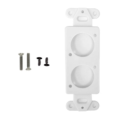 Decora Wall Plates & Straps