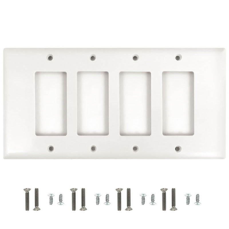 Decora Wall Plates & Straps