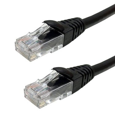 Cavo Rete Lan Ethernet RJ45 Cat.5e UTP Patch - 1 Metro Grigio - Foto 3
