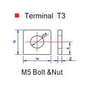 Sealed Lead Acid AGM Battery 12V 26amp