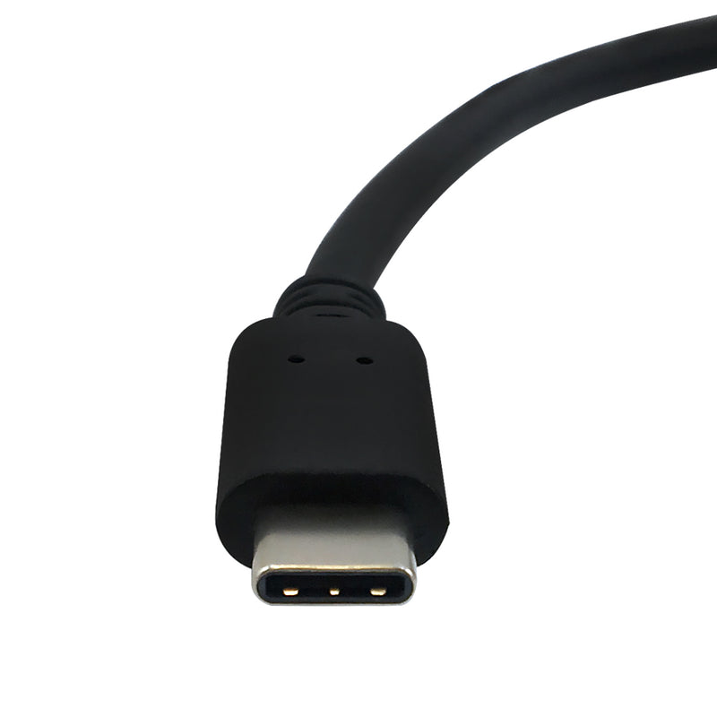 USB 2.0 Type-C to Micro-B Male Cable 480Mpbs 3A
